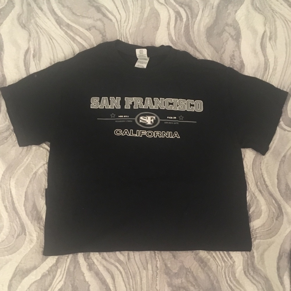 San Francisco Graphic Tee